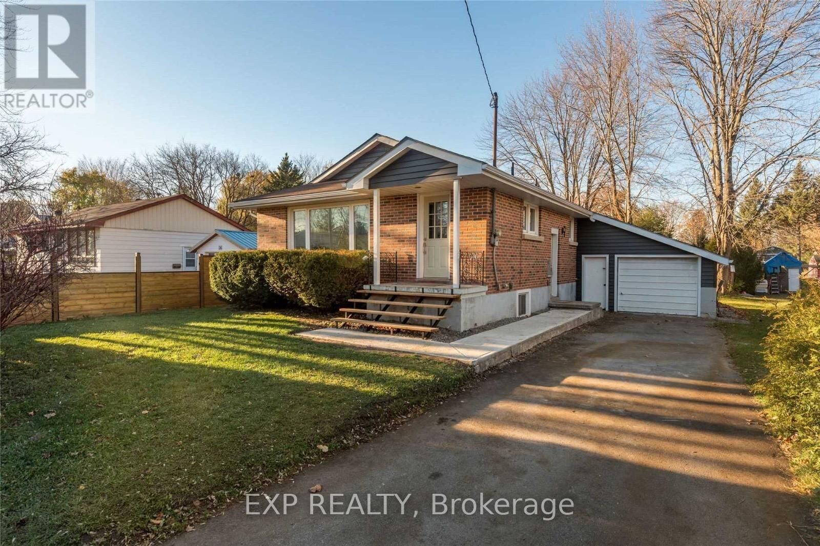 Property Photo: 34 South Street ON L3V 3S9