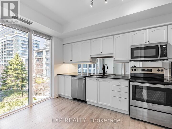 Property Photo:  58 Marine Parade Drive 228  ON M8V 4G1 