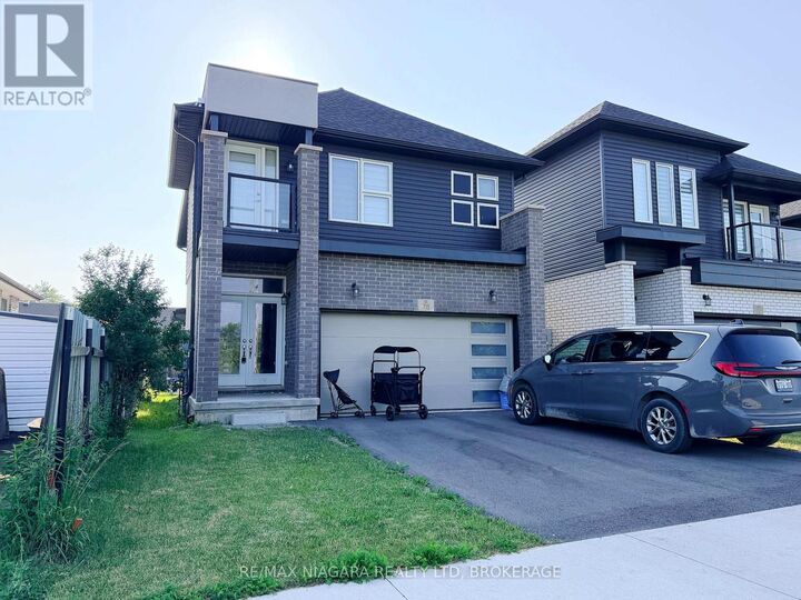 Property Photo:  78 Bradley Avenue  ON L3B 0K1 