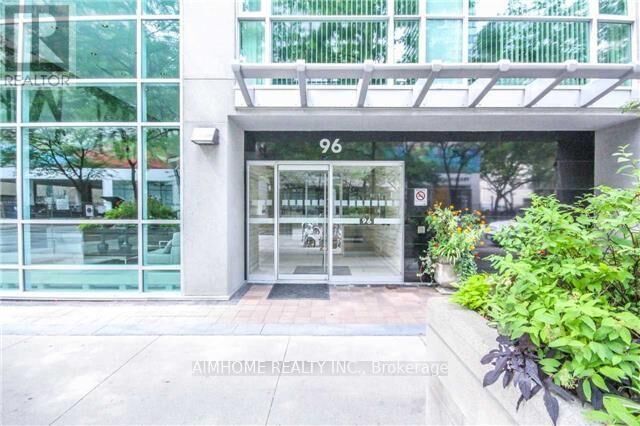 Property Photo:  96 St Patrick Street 1501  ON M5T 1V1 