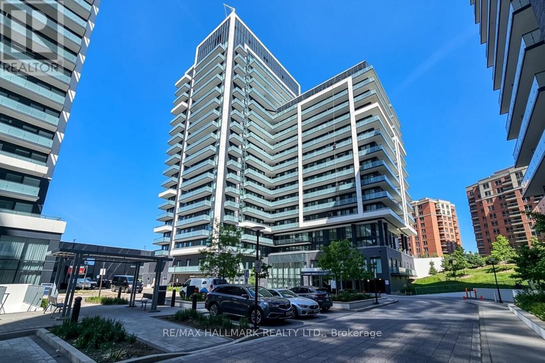 Property Photo:  85 Oneida Crescent 709  ON L4B 0H4 