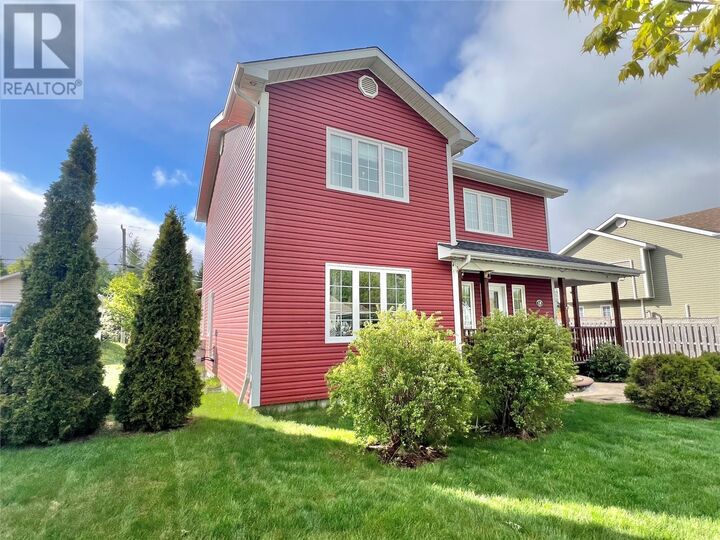 Property Photo:  18 Harmsworth Drive  NL A2A 2Y8 