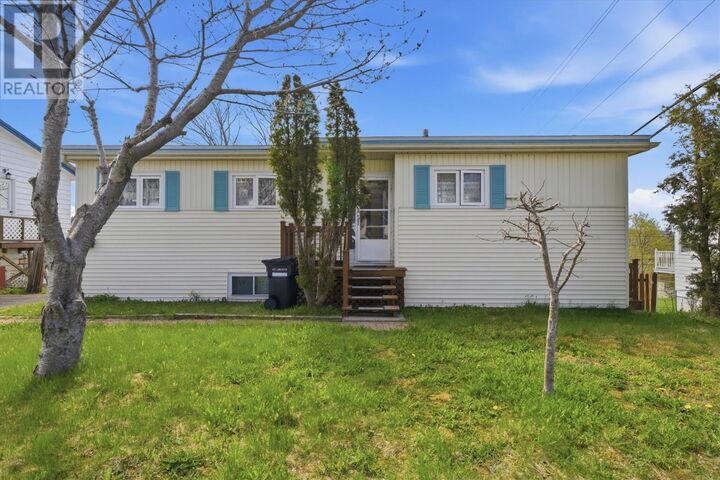 Property Photo: 25 Trinity Street NL A1E 2M3
