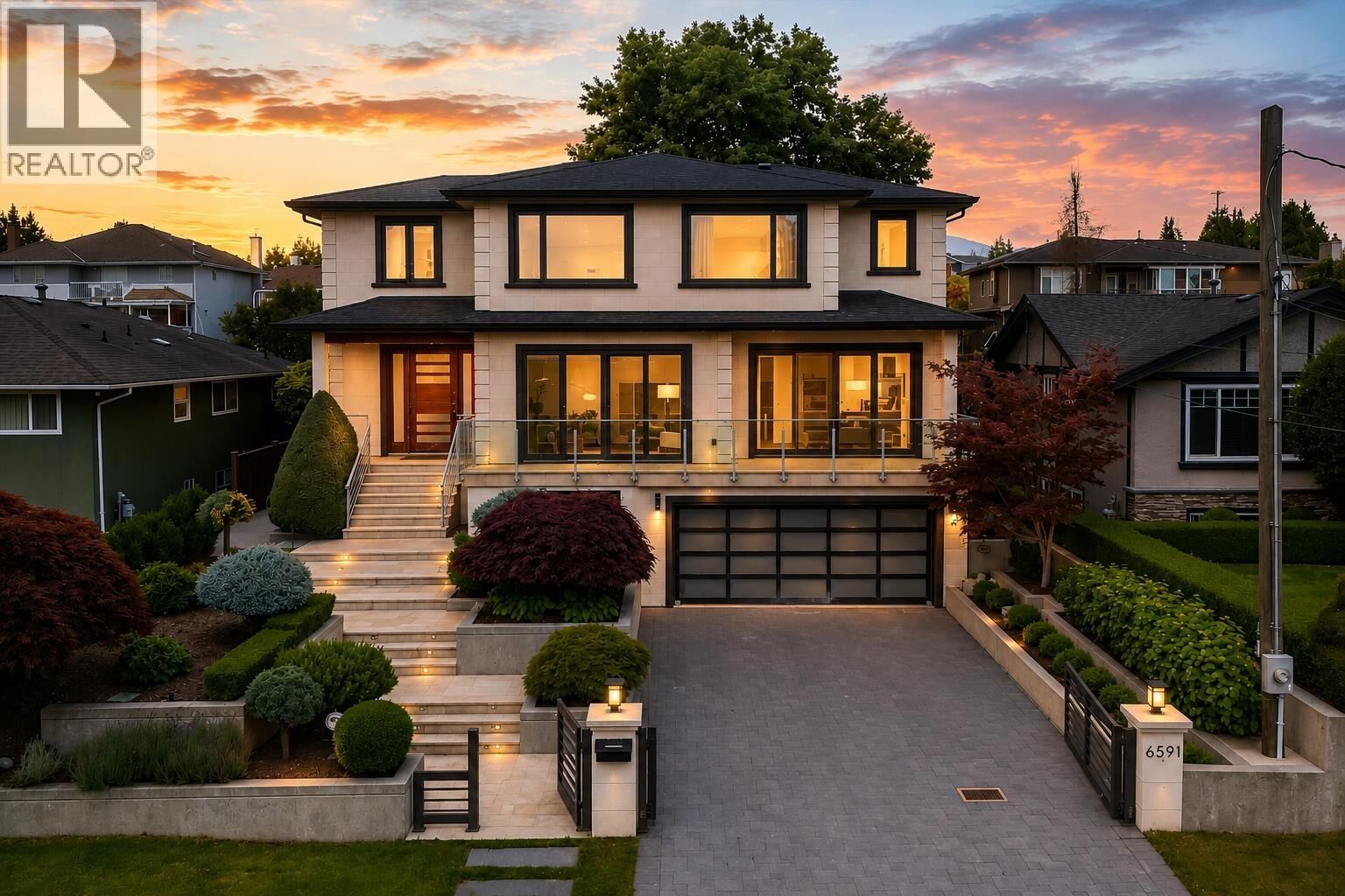 Property Photo:  6591 Sumas Drive  BC V5B 2V1 