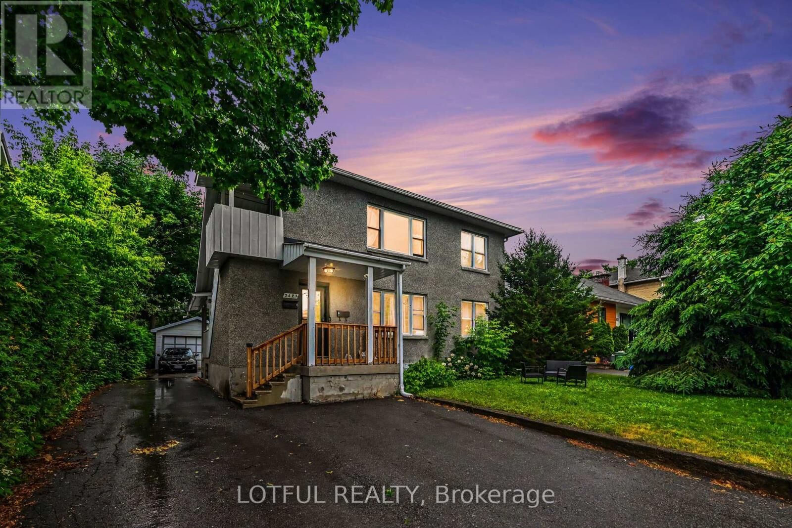 Property Photo:  2427 Chasseur Avenue 3  ON K1V 8E5 