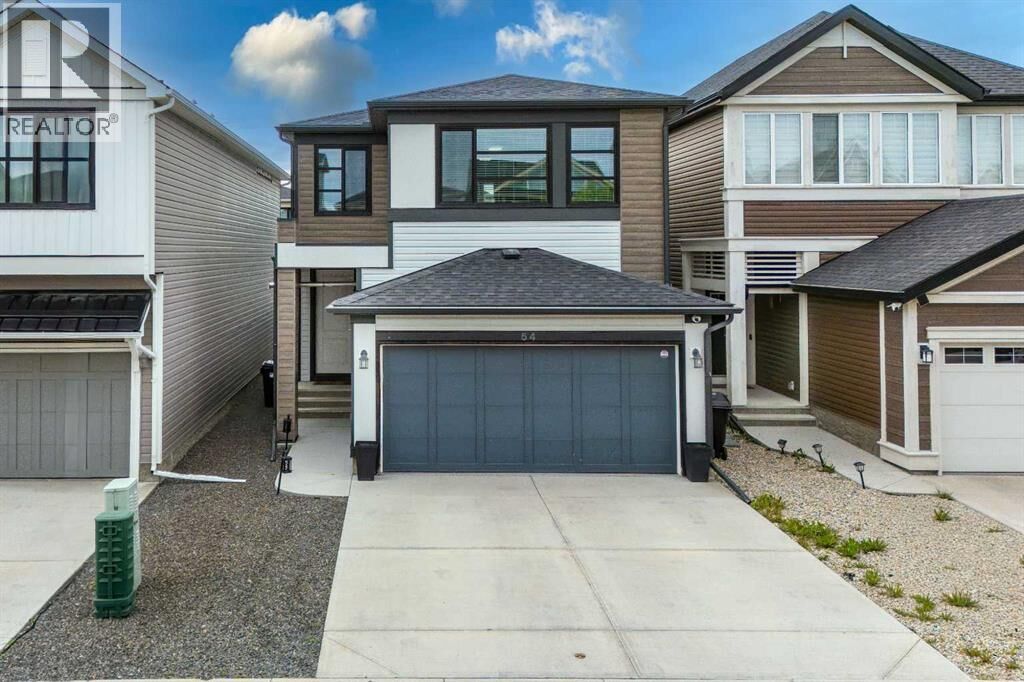 Property Photo: 54 Seton Manor Southeast AB T3M 2V8
