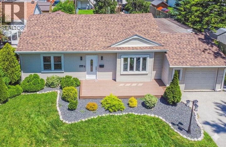Property Photo: 3186 Bliss ON N8W 3A9