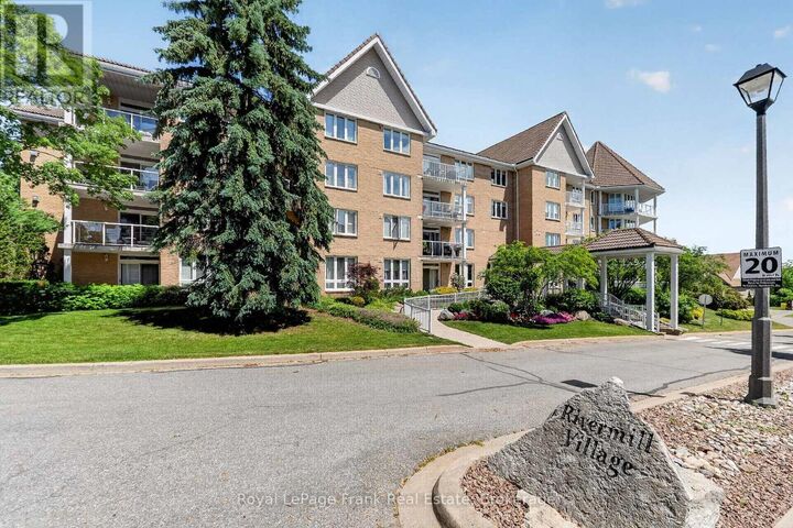 Property Photo: 51 Rivermill Boulevard 407 ON K9V 6K6