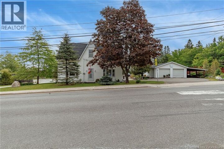 Property Photo: 416 Hampton Road NB E2E 4V5