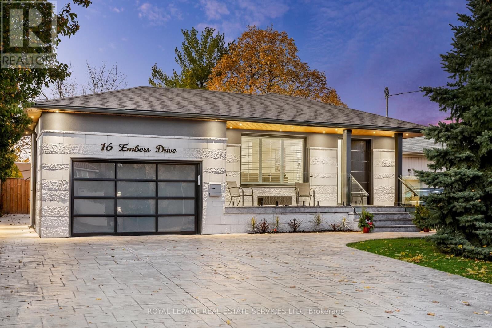 Property Photo:  16 Embers Drive  ON M9C 3E5 
