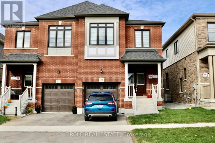Property Photo:  59 Phoenix Boulevard  ON L9J 0P7 