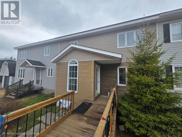 Property Photo: 68 Whiteway Drive NL A0R 1B0