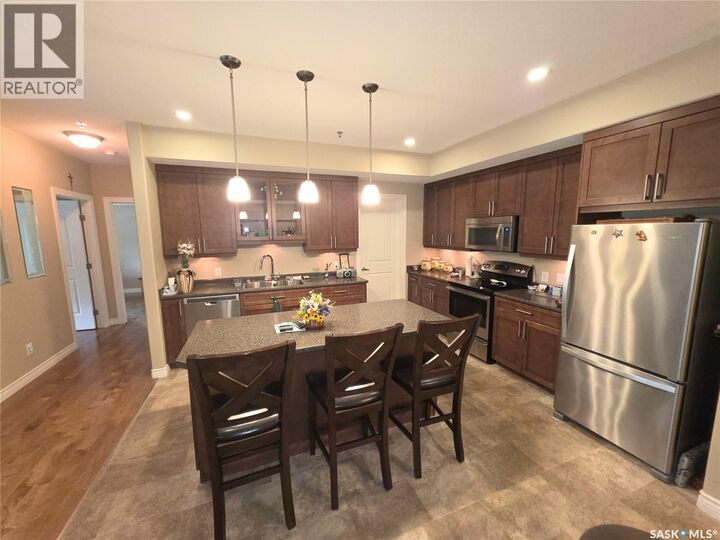 Property Photo: 203 510 4th Avenue SK S0K 3R0