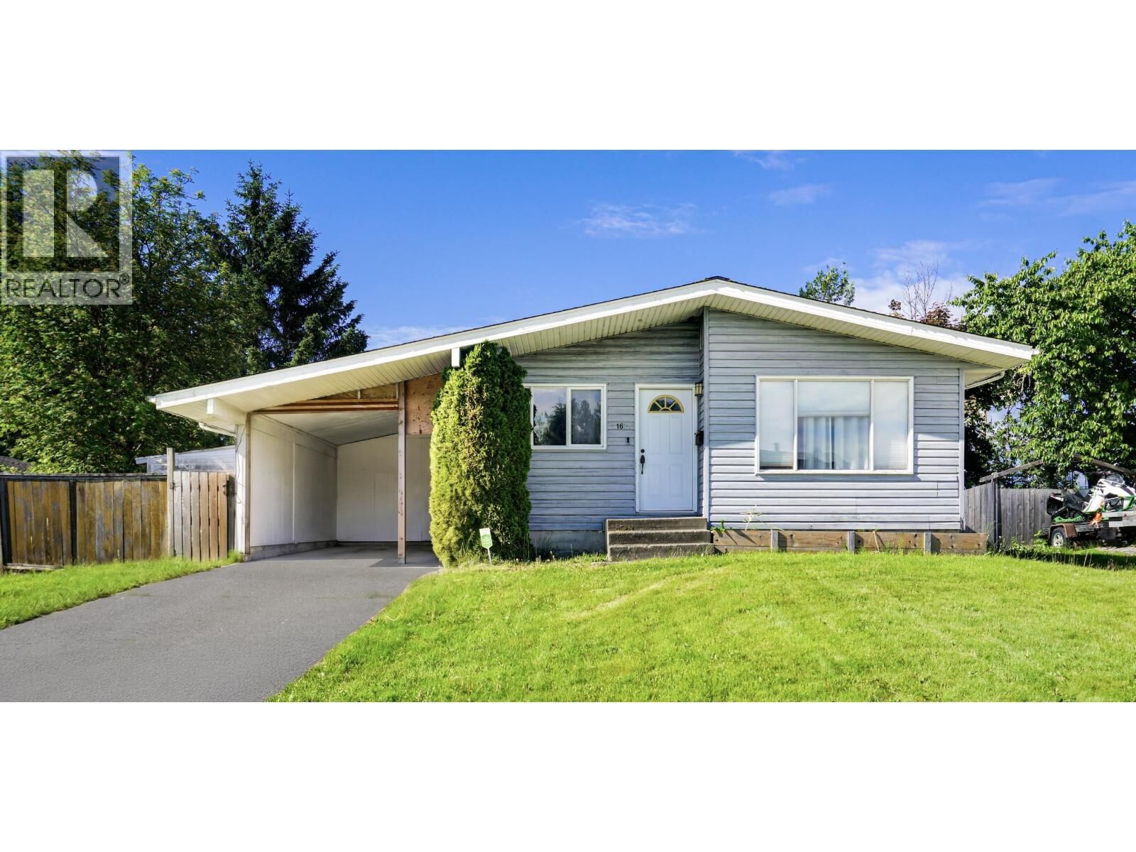 Property Photo: 16 Carswell Street BC V8C 1B3