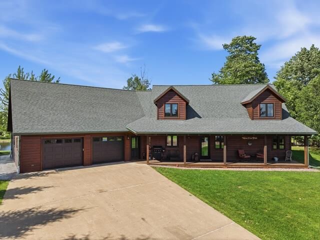 Property Photo: W1206 State Highway 73 WI 54436
