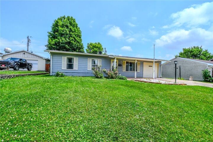 Property Photo: 814 Bellows Drive OH 45344