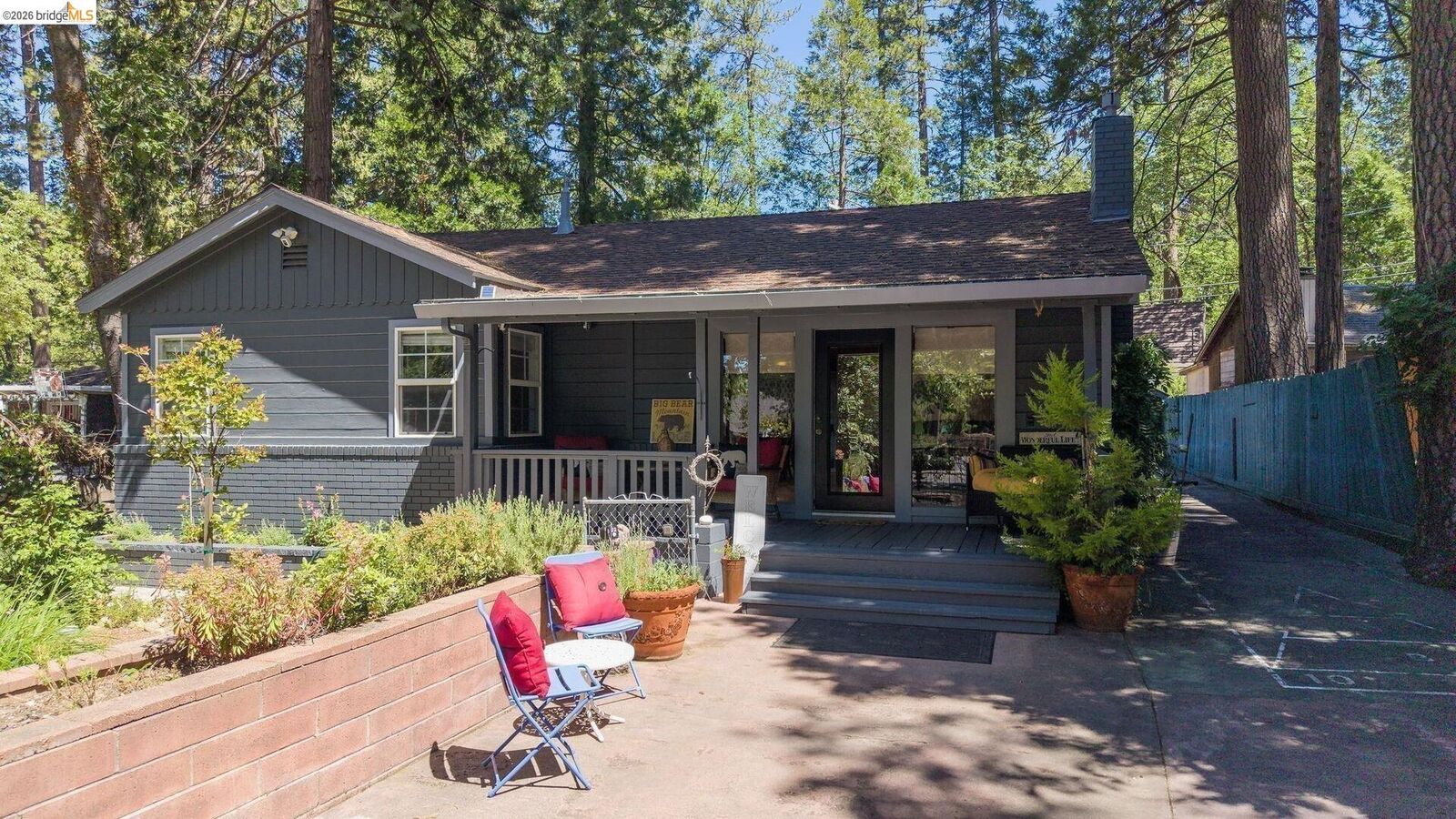 Property Photo:  23086 Fuller Rd  CA 95383 