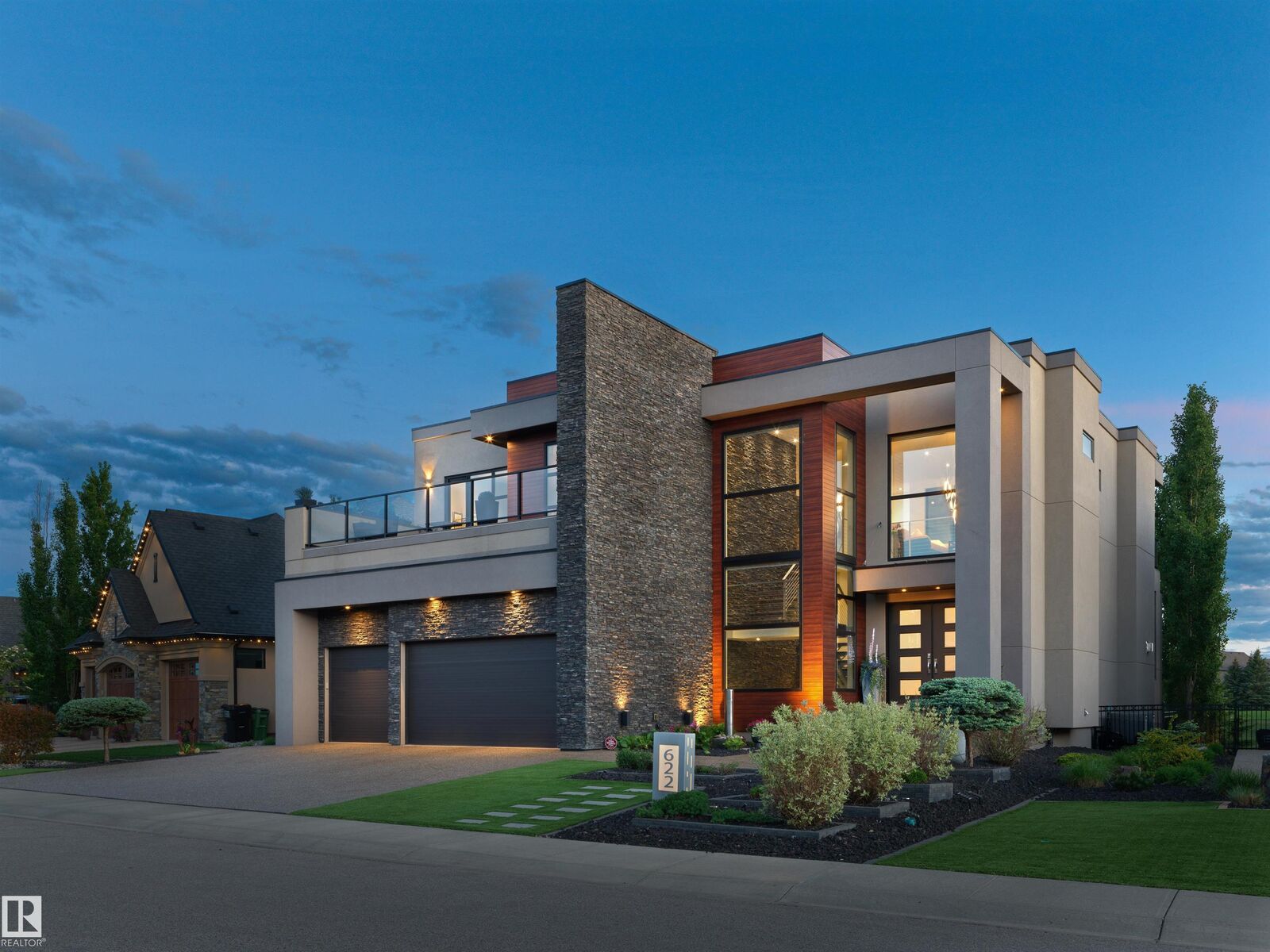 Property Photo: 622 Howatt Drive SW AB T6W 2T6