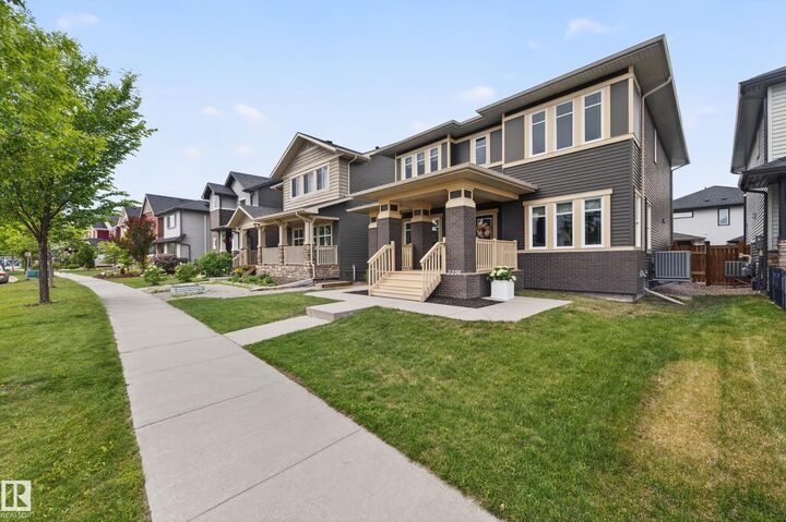Property Photo:  2250 Aspen Trail  AB T8H 0W4 