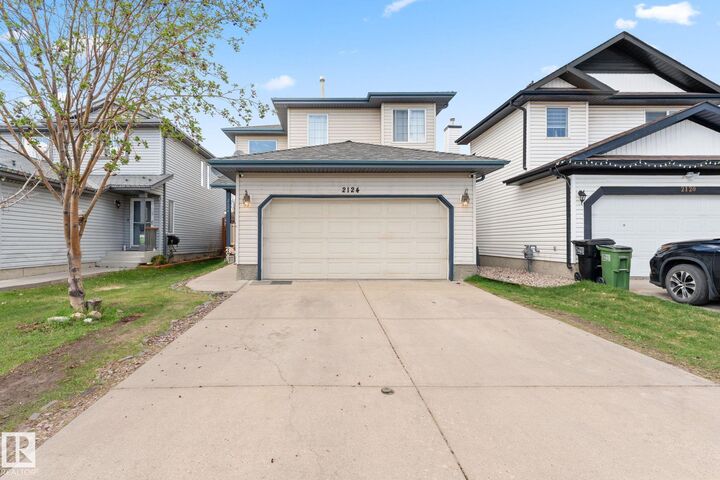 Property Photo:  2124 35A Avenue NW  AB T6T 1W3 