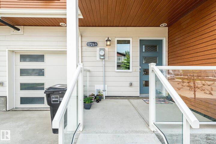 Property Photo: 17269 9 Avenue SW AB T6W 3V4