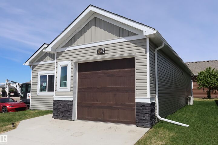 Property Photo: #46 6519 -46 St AB T9A 1Y5