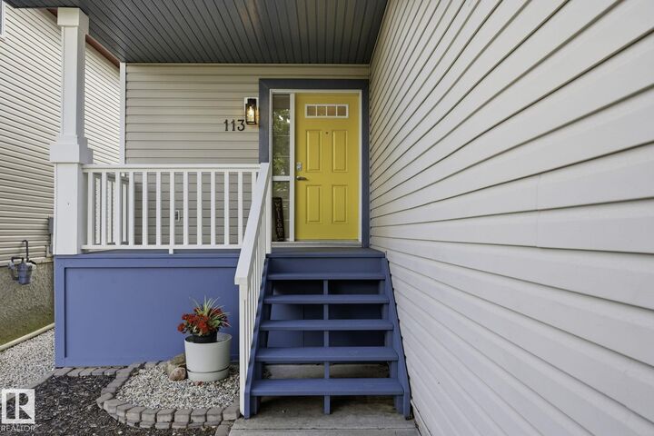 Property Photo: 113 Douglas Lane AB T9E 0E4