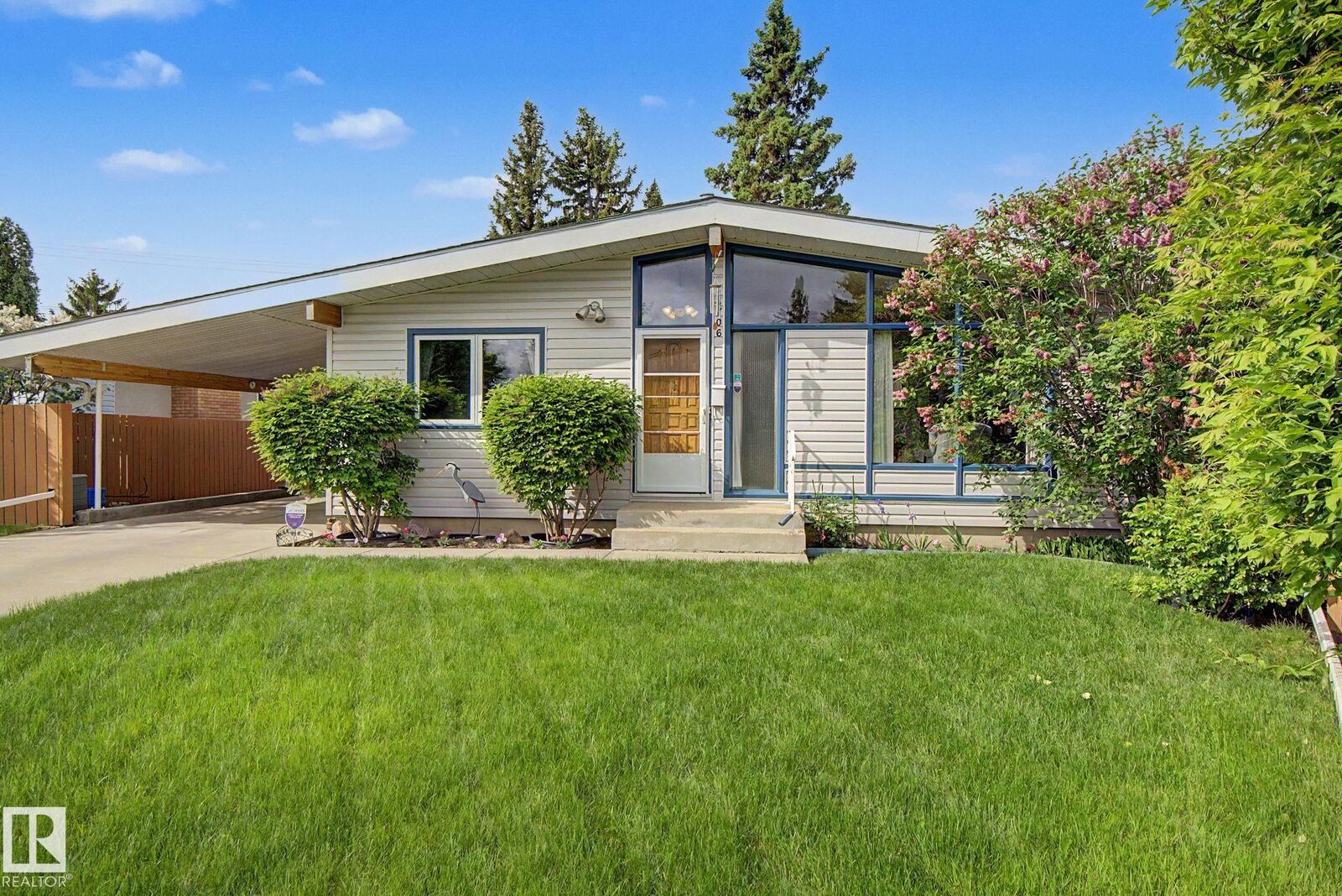 Property Photo: 8706 162 Street NW AB T5R 2M1