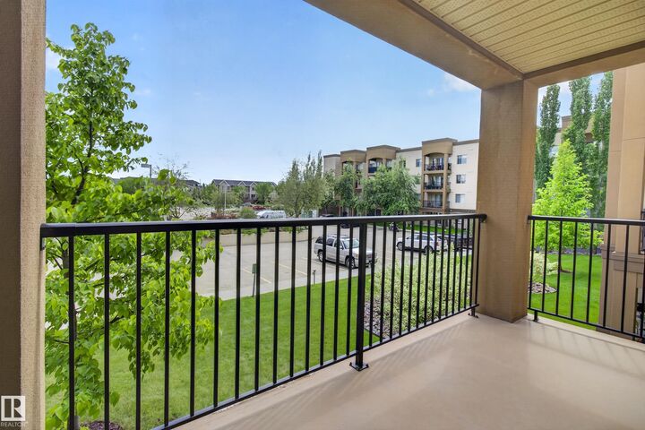 Property Photo: 400 Palisades Way 237 AB T5H 0H4