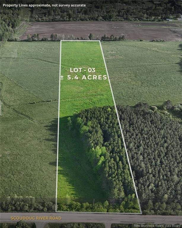 Property Photo:  Lot 03 Scoudouc River Road  NB E4P 3P7 
