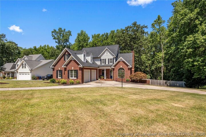 Property Photo:  3322 Windmere Drive  NC 27330 