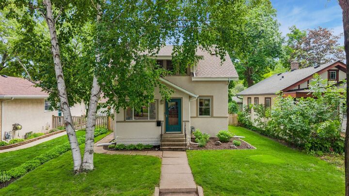 Property Photo: 3511 39th Avenue S MN 55406