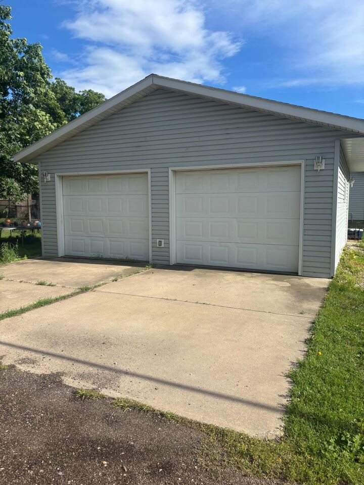 Property Photo: 211 E Broadway Street MN 56283