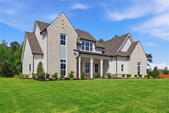 Property Photo:  158 Palisade Drive  GA 30171 