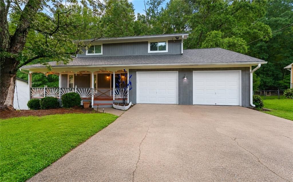 Property Photo: 3572 Todd Drive GA 30135