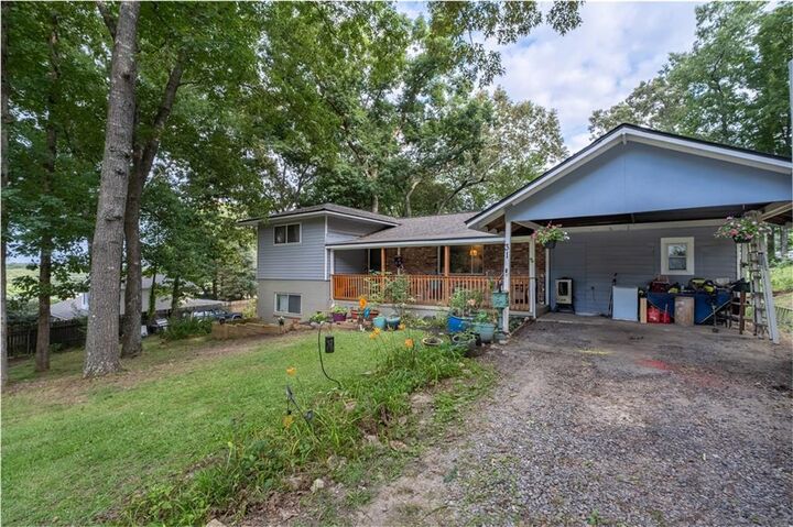 Property Photo:  31 Rock Fence Circle SE  GA 30121 