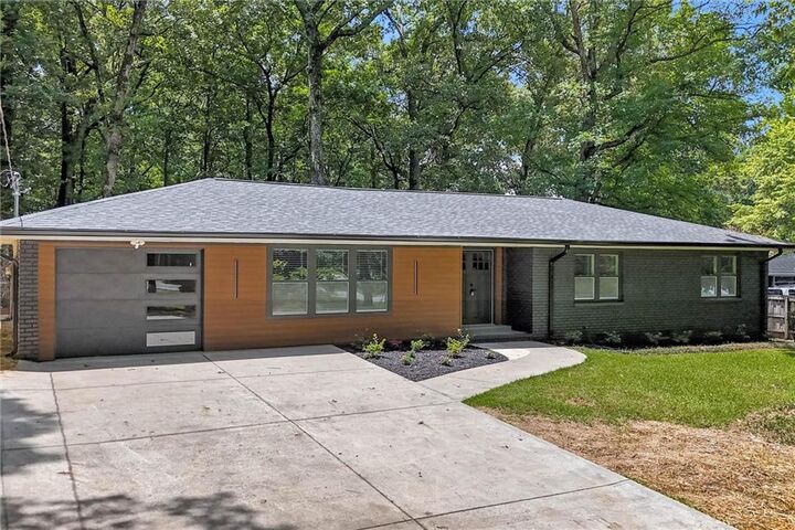 Property Photo:  4834 Tilly Mill Road  GA 30360 