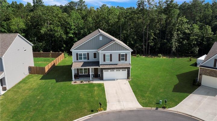 Property Photo: 27 Whistling Oaks Drive NE GA 30165