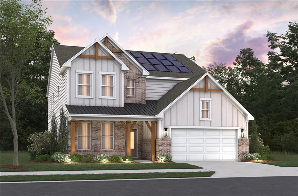Property Photo:  2271 Velvet Sage Way  GA 30066 