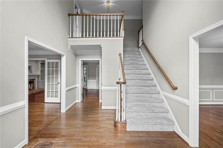 Property Photo:  10985 Wilshire Chase Drive  GA 30097 
