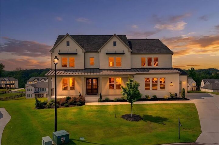 Property Photo:  7695 Poppy Mill Lane  GA 30040 