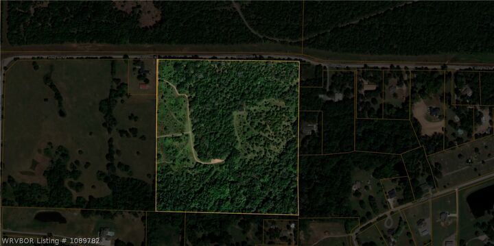 Property Photo: Tbd Steep Hill Road AR 72916
