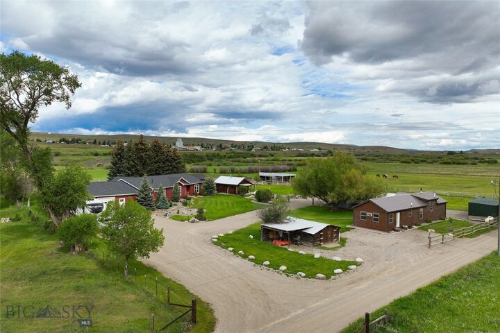 Property Photo:  11 Becker Lane  MT 59086 