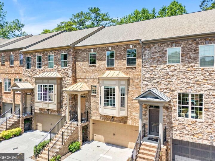 Property Photo: 2587 Willow Field Crossing SE GA 30067