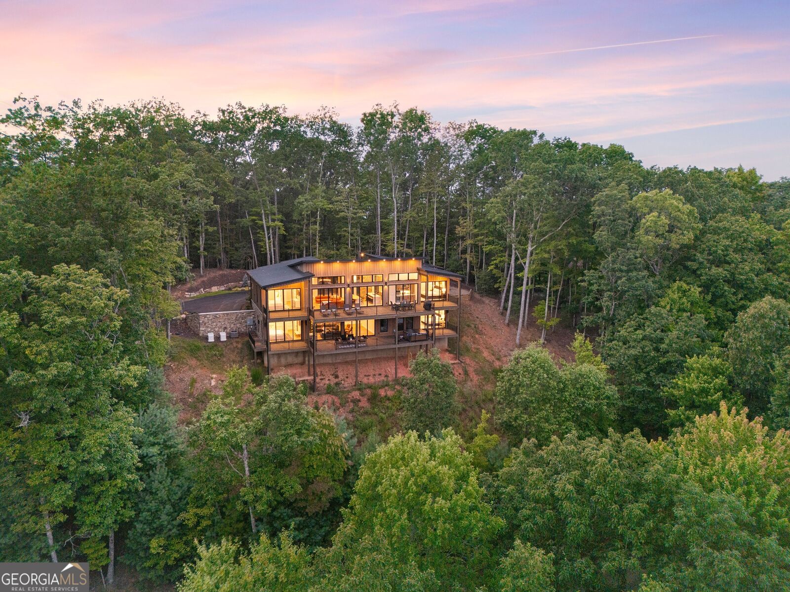 Property Photo: 417 Bill Claypool Drive GA 30513
