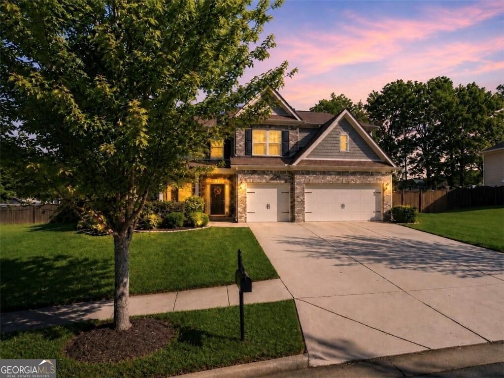 Property Photo:  2390 Cain Circle  GA 30019 