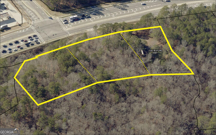 Property Photo:  3625 Buford Highway  GA 30040 