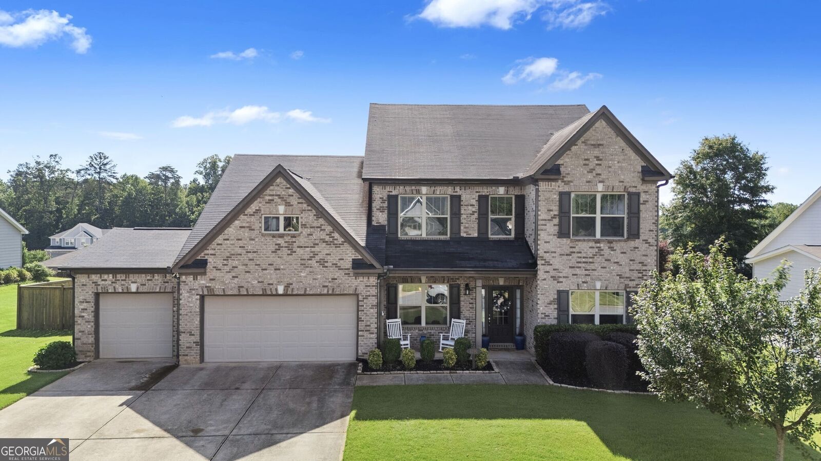Property Photo: 6290 Birchfield Trail GA 30041