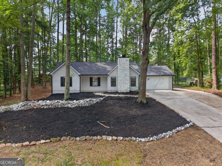 Property Photo:  160 Running Bear Trail  GA 30214 