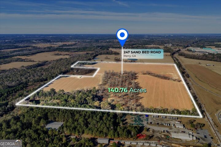 Property Photo:  0 Sandbed Road  GA 31047 